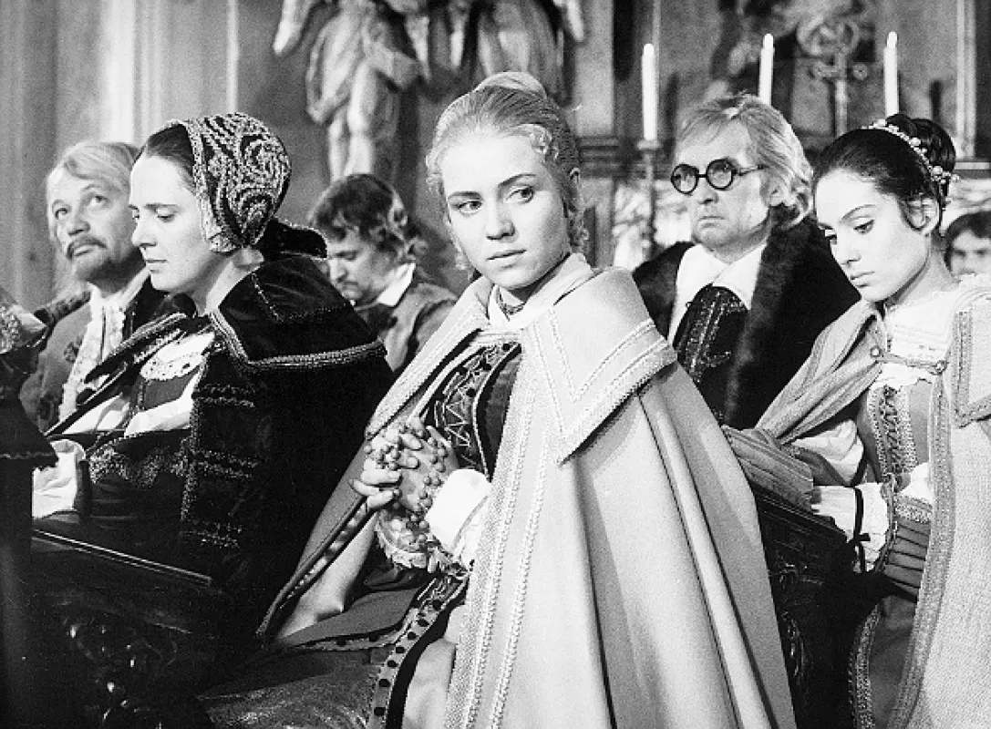 Kladivo na čarodějnice, 1969 - fotogaléria