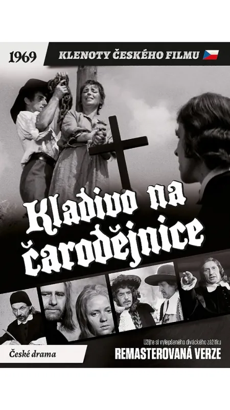 Kladivo na čarodějnice, 1969 - fotogaléria
