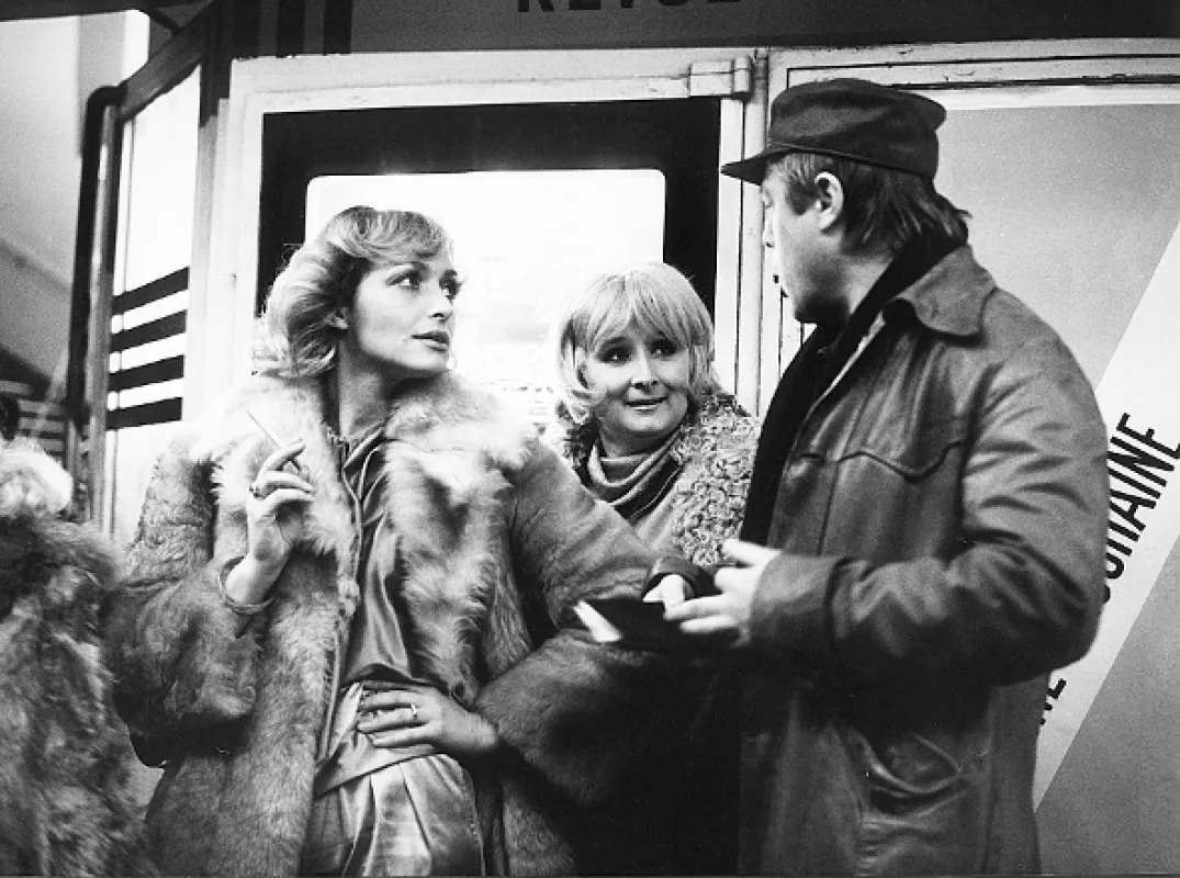 Kam zmizel kurýr, 1981 - fotogaléria
