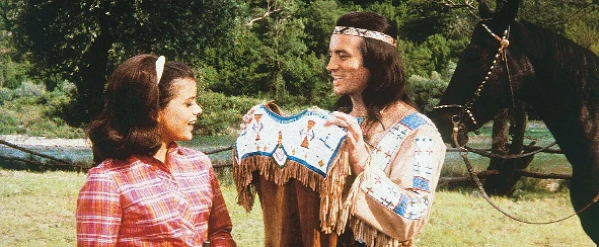 Winnetou a miešanka Apanači, 1966 - fotogaléria