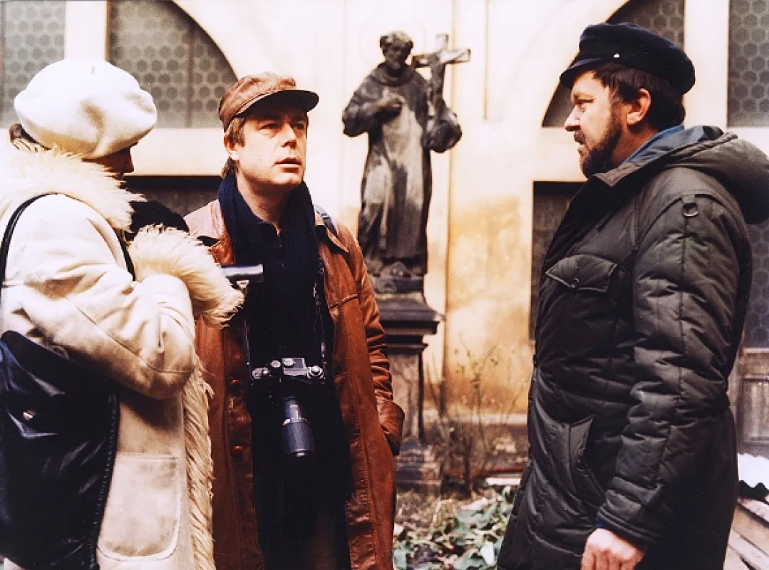 Kam zmizel kurýr, 1981 - fotogaléria