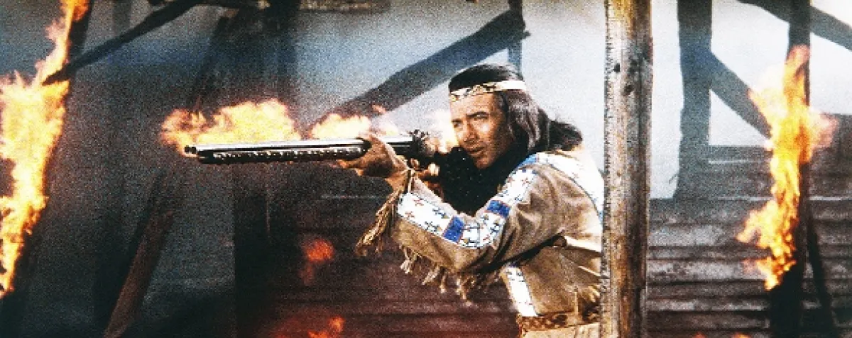 Vinnetou a míšenka Apanači (Winnetou und das Halbblut Apanatschi), 1966 - fotogaléria