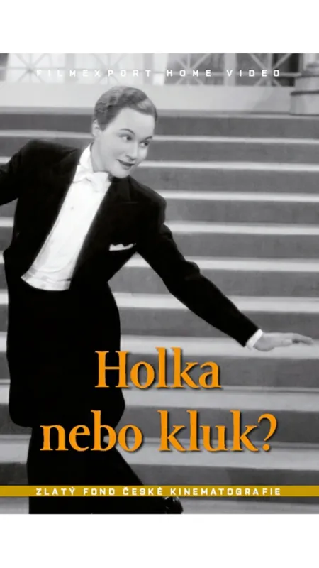 Holka nebo kluk, 1938 - fotogaléria