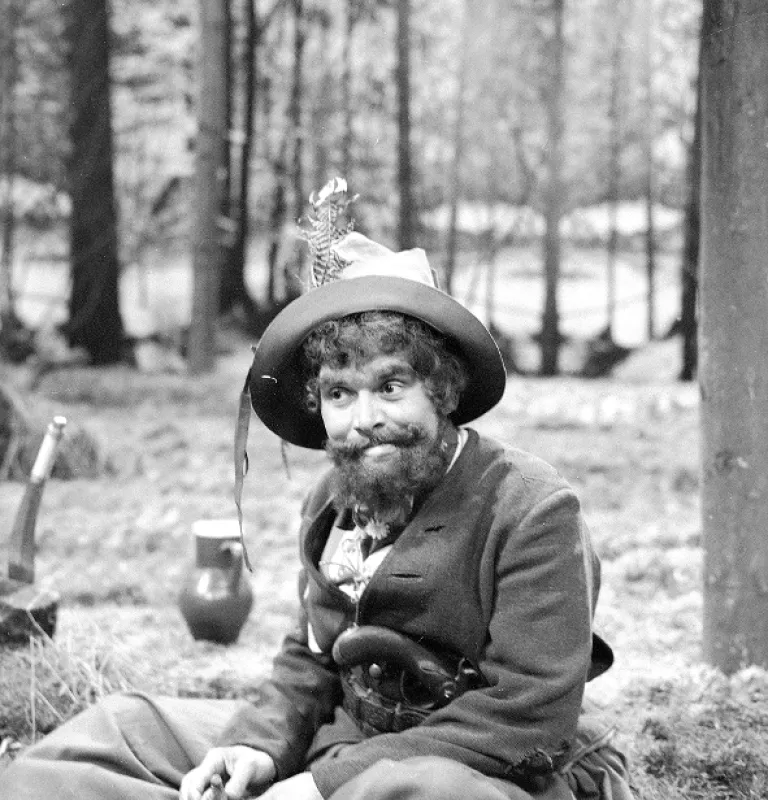 O Jankovi a princeznej Félinke, 1968 - fotogaléria