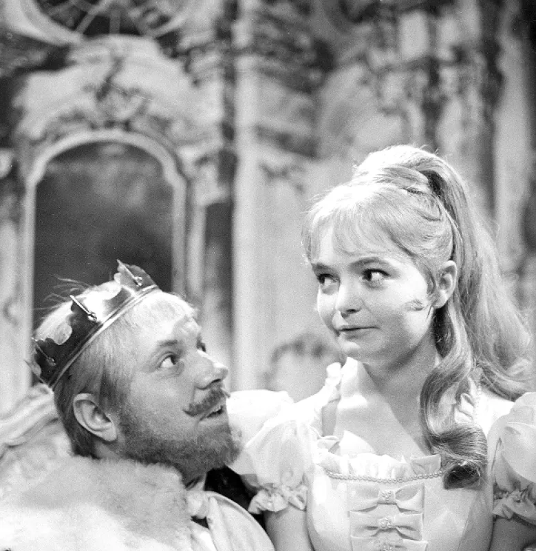 O Jankovi a princeznej Félinke, 1968 - fotogaléria