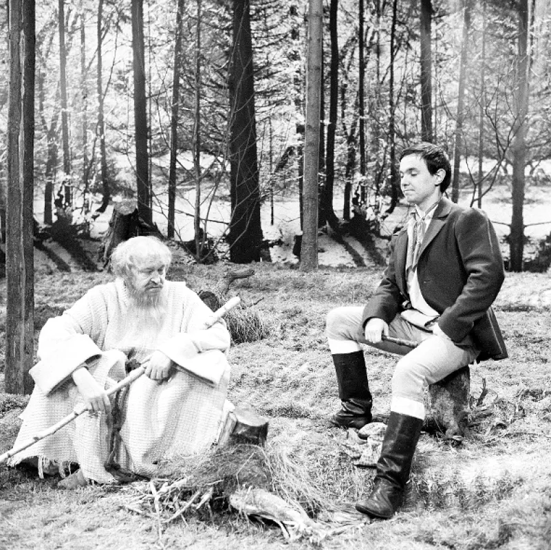 O Jankovi a princeznej Félinke, 1968 - fotogaléria