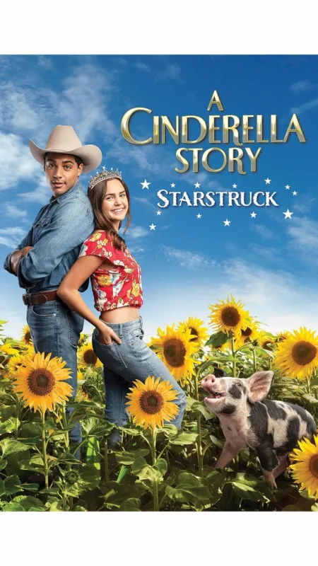 Popelka na farmě (A Cinderella Story: Starstruck), 2021 - fotogaléria