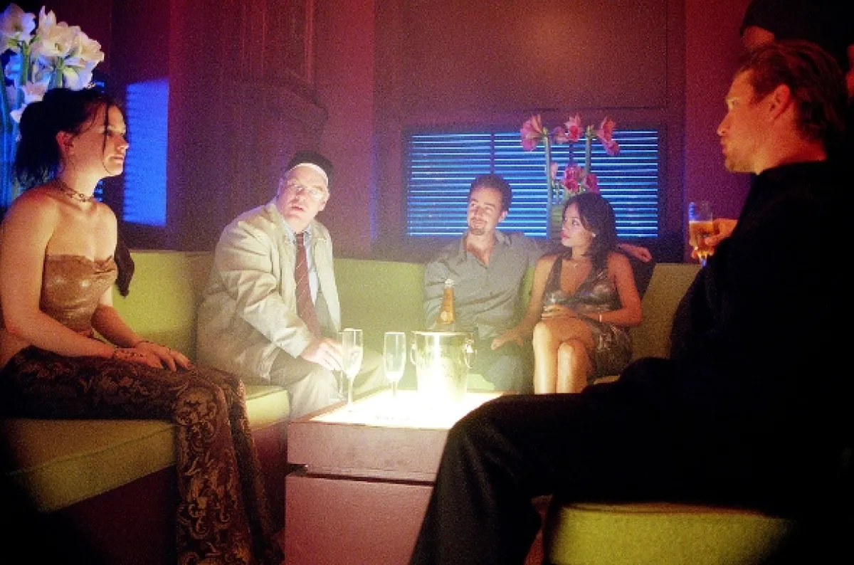 25. hodina (25th Hour), 2002 - fotogaléria