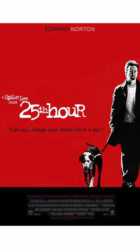25. hodina (25th Hour), 2002 - fotogaléria