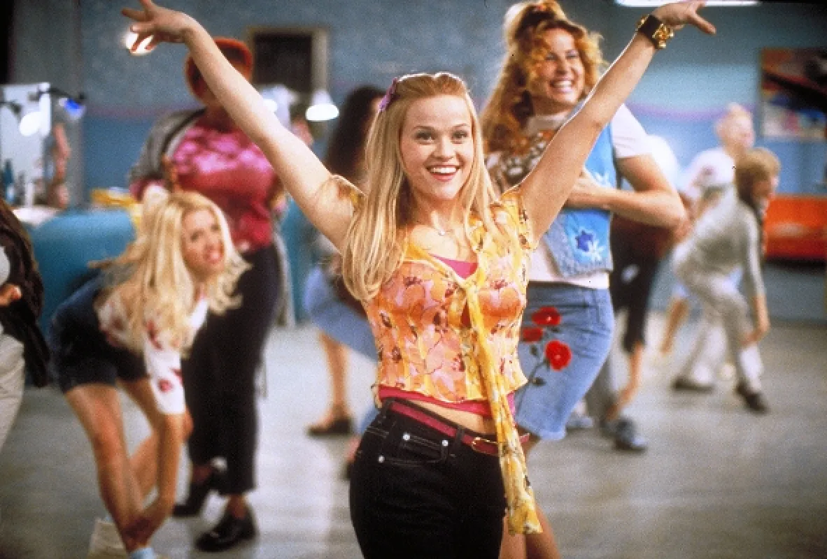 Pravá blondýnka (Legally Blonde), 2001 - fotogaléria