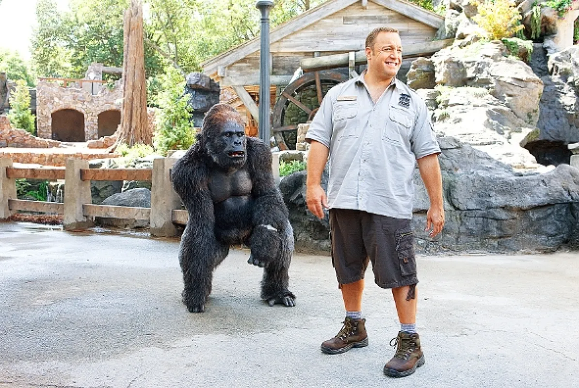 Ošetrovateľ (Zookeeper), 2011 - fotogaléria