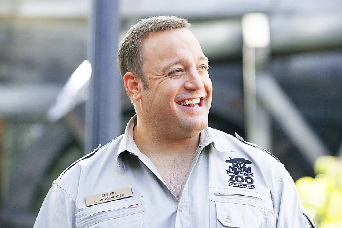 Ošetrovateľ (Zookeeper), 2011 - fotogaléria