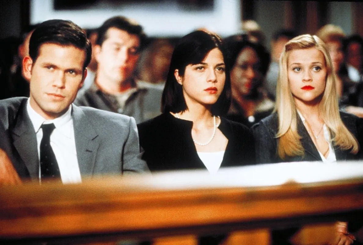Pravá blondýnka (Legally Blonde), 2001 - fotogaléria