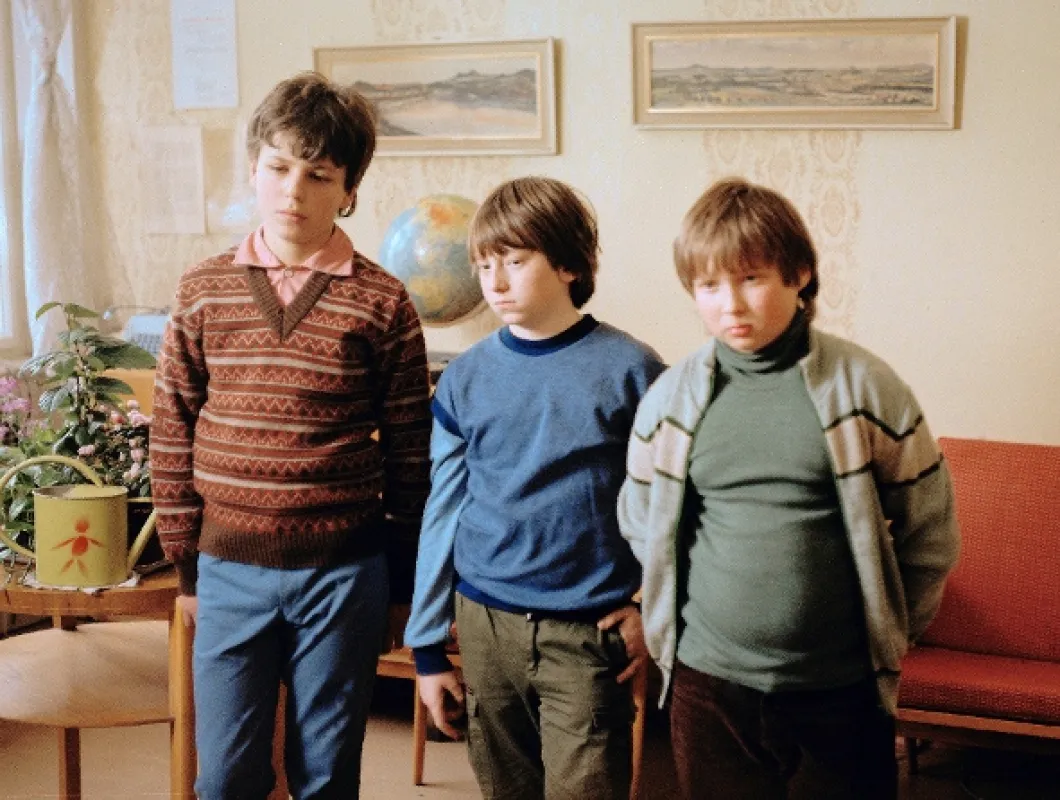 Mít někoho do deště, 1985 - fotogaléria