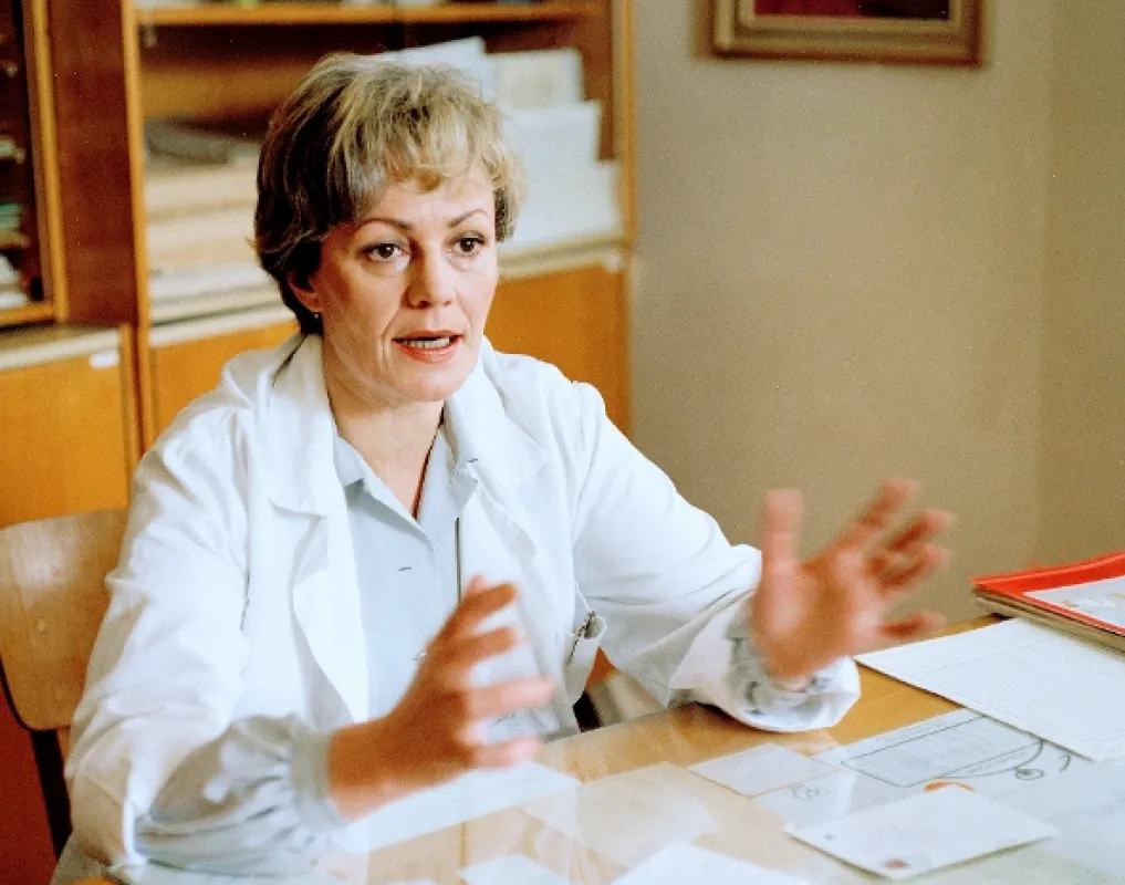 Mít někoho do deště, 1985 - fotogaléria