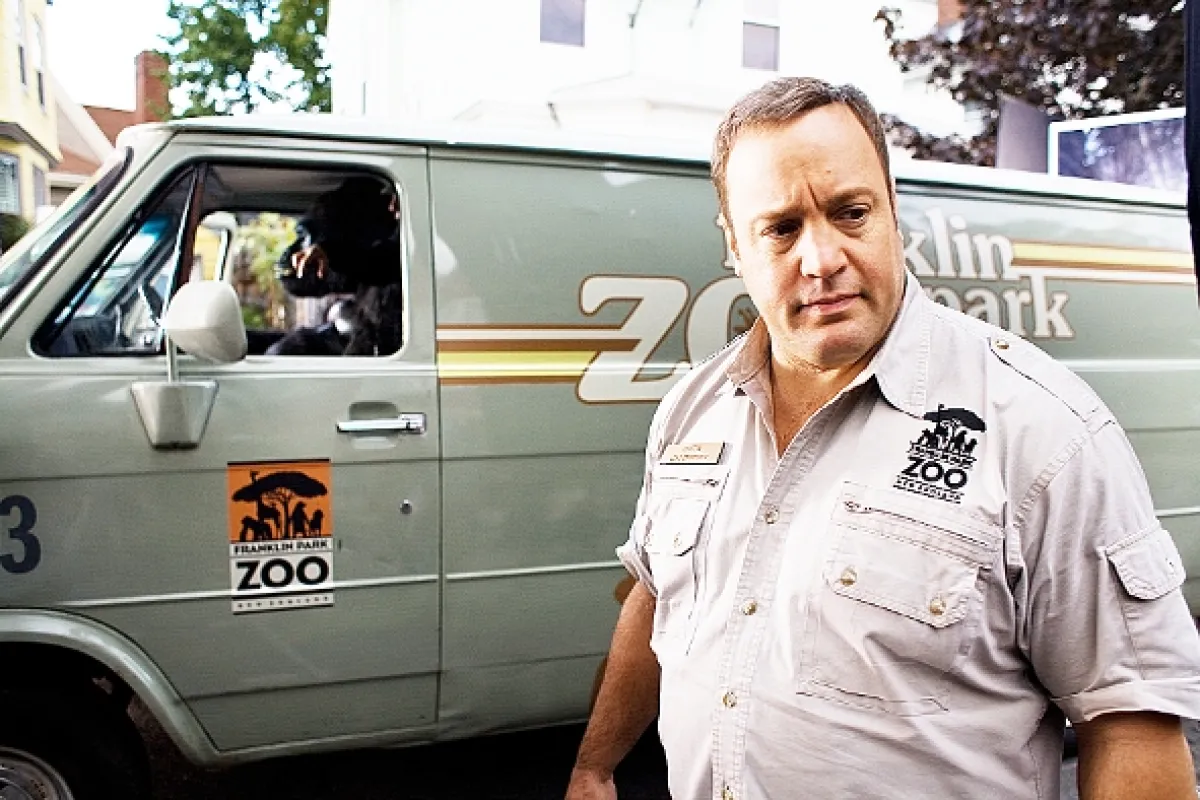 Ošetrovateľ (Zookeeper), 2011 - fotogaléria