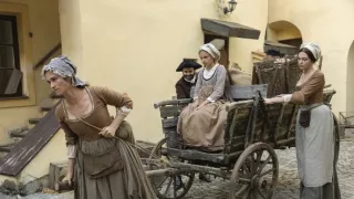 Mária Terézia a vyhnanie Židov z Prahy