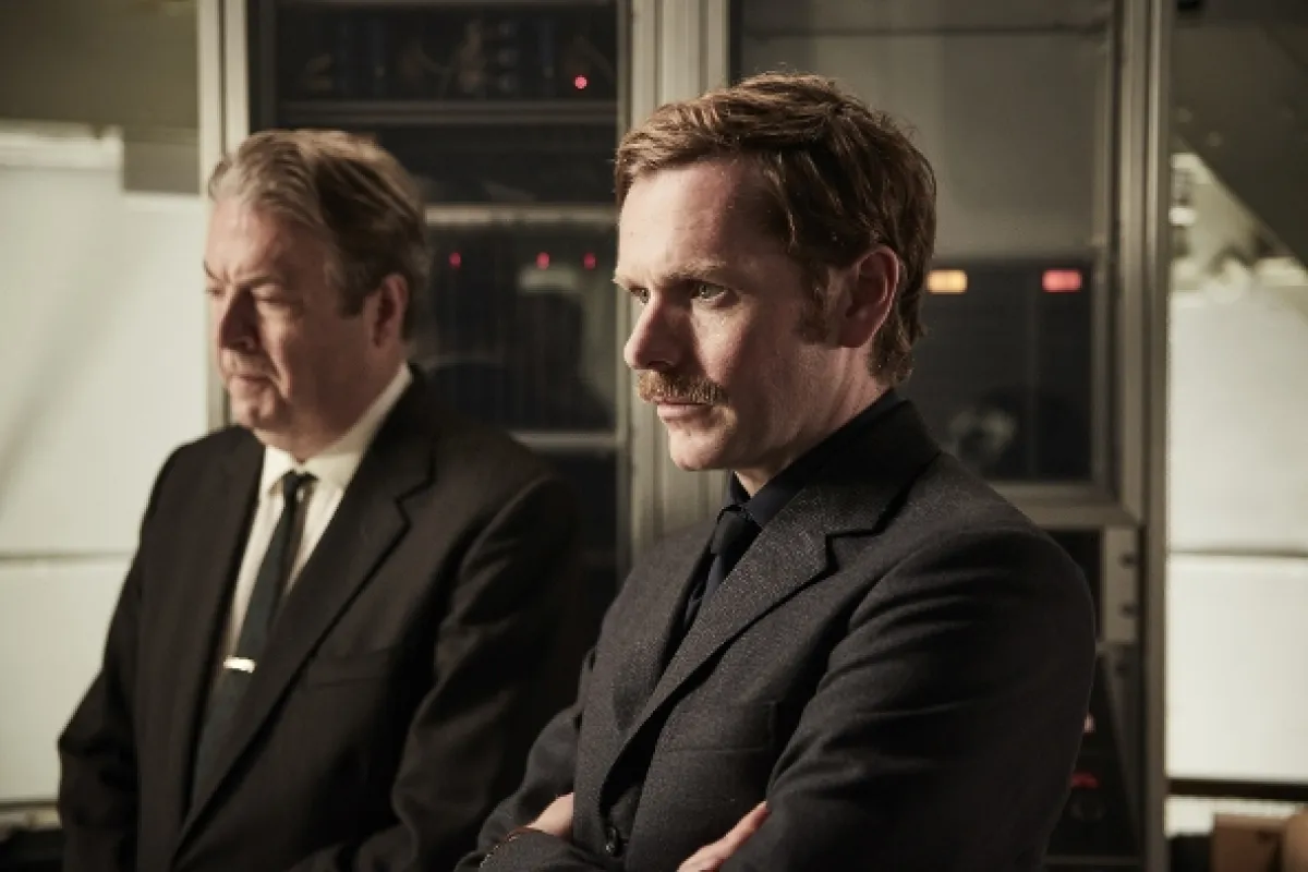 Detektiv Endeavour Morse, 2019 - fotogaléria