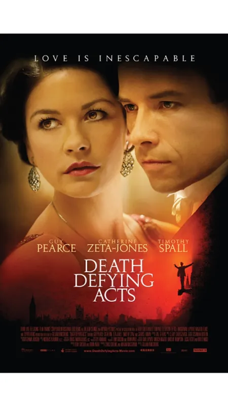 Ilúzia lásky (DEATH DEFYING ACTS), 2007 - fotogaléria