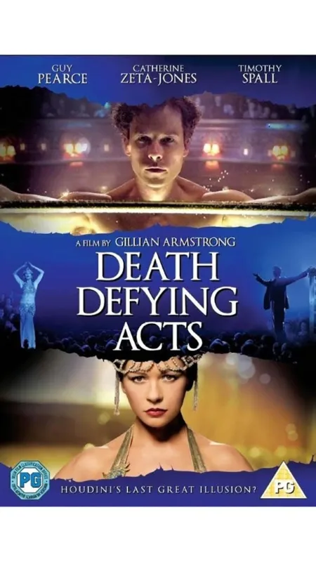 Ilúzia lásky (DEATH DEFYING ACTS), 2007 - fotogaléria