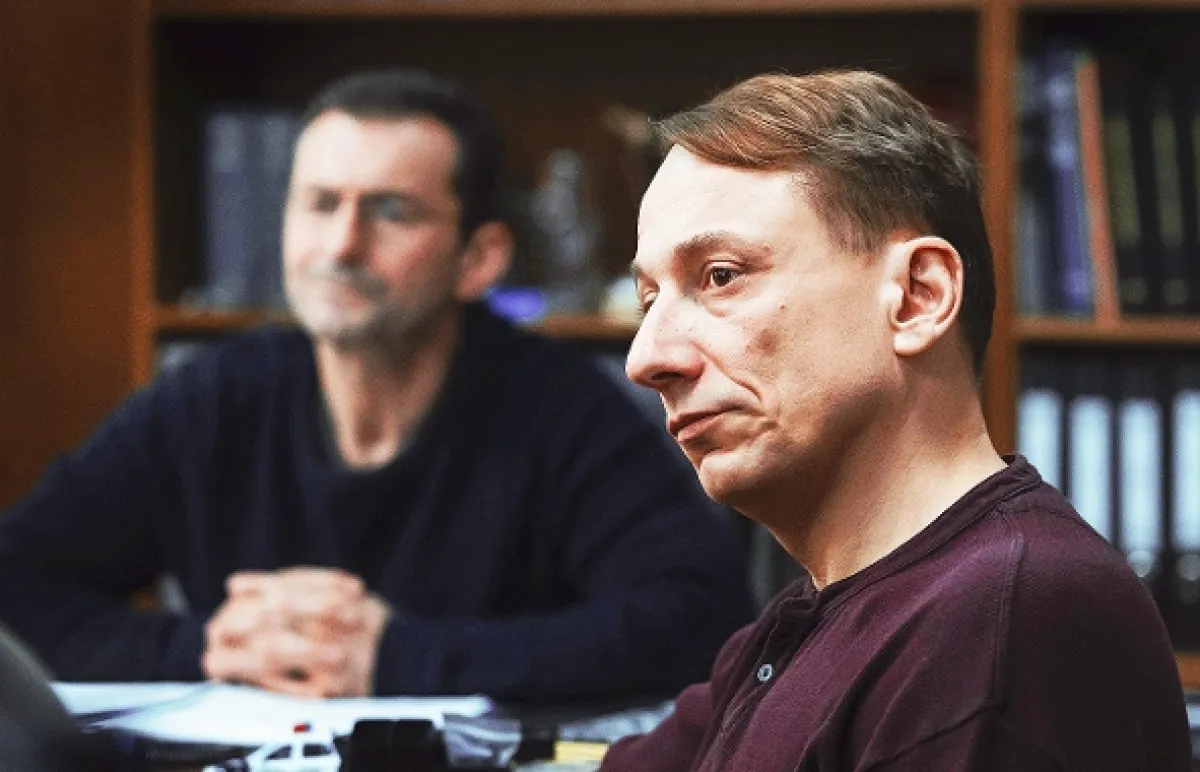 Prípady 1. oddelenia (Případy 1. oddělení III - Spolubydlící), 2022 - fotogaléria