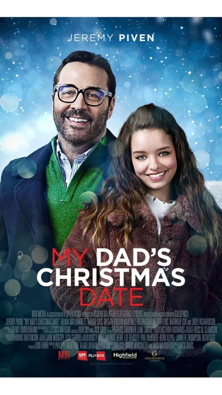 Vánoční rande mého táty (MY DAD’S CHRISTMAS DATE), 2020 - fotogaléria