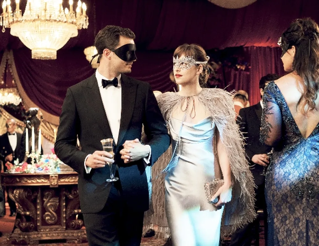 Padesát odstínů temnoty (Fifty Shades Darker), 2017 - fotogaléria