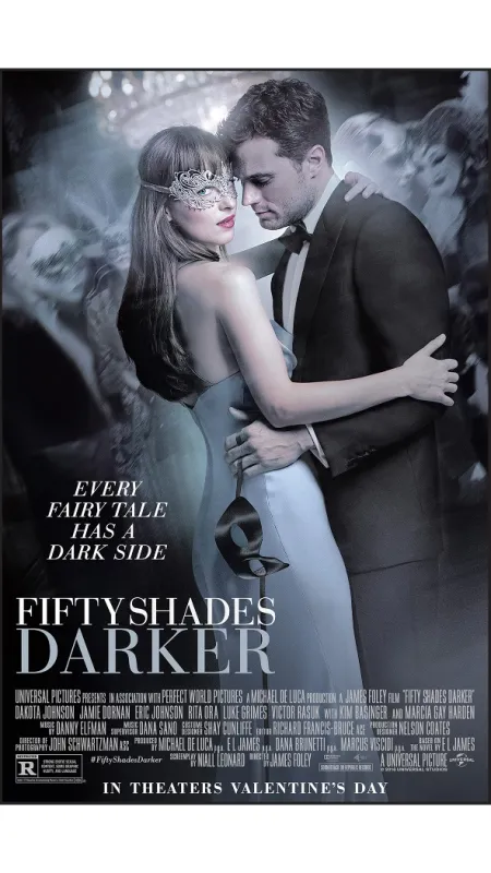 Padesát odstínů temnoty (Fifty Shades Darker), 2017 - fotogaléria