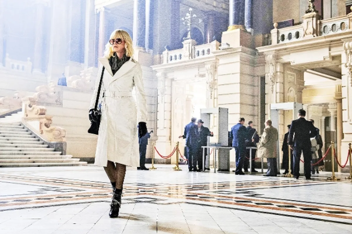 Atomic Blonde: Bez lítosti (Atomic Blonde), 2017 - fotogaléria