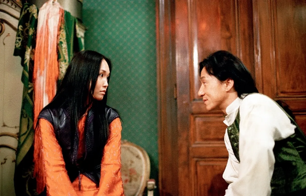 Rytíři ze Šanghaje (Shanghai Knights), 2003 - fotogaléria