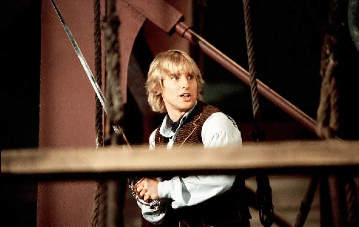 Rytíři ze Šanghaje (Shanghai Knights), 2003 - fotogaléria