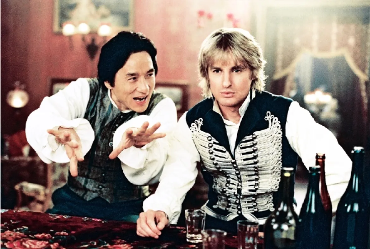 Rytíři ze Šanghaje (Shanghai Knights), 2003 - fotogaléria