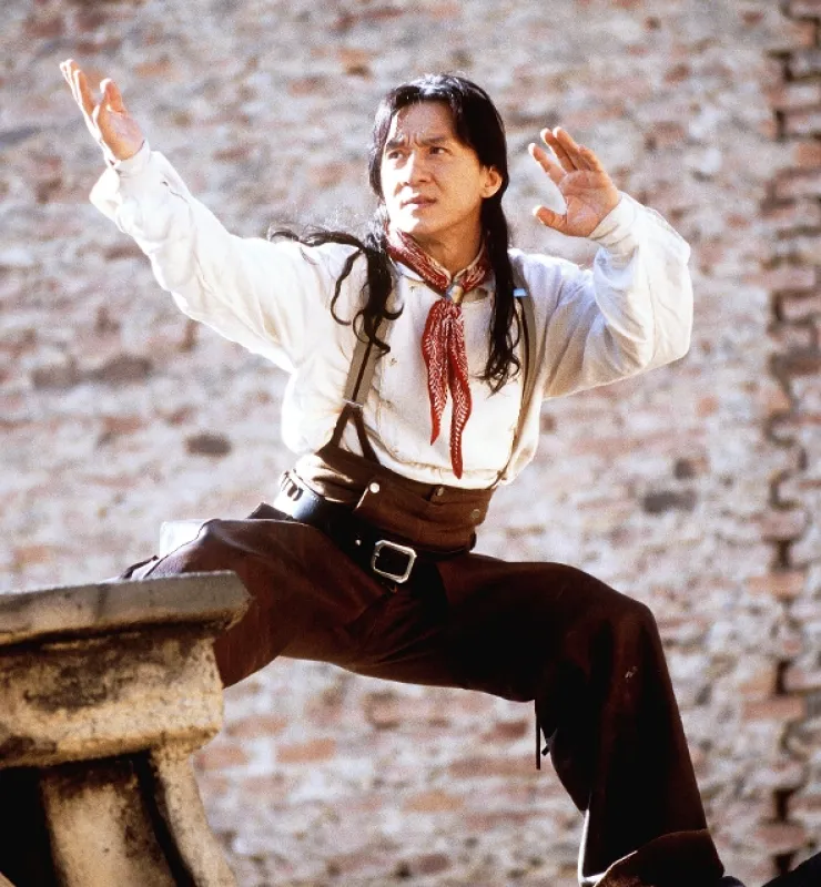 Rytíři ze Šanghaje (Shanghai Knights), 2003 - fotogaléria