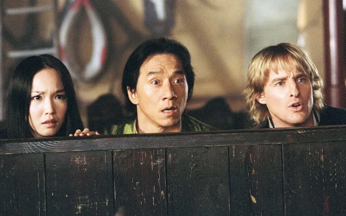 Rytíři ze Šanghaje (Shanghai Knights), 2003 - fotogaléria