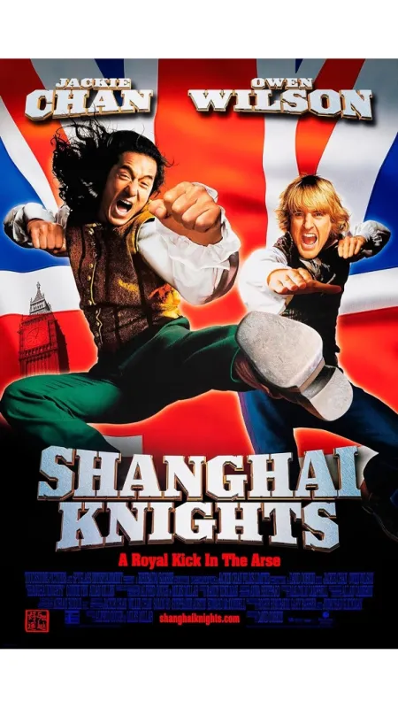 Rytíři ze Šanghaje (Shanghai Knights), 2003 - fotogaléria