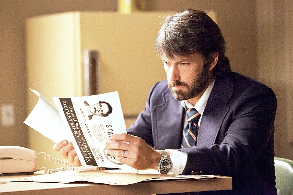 Argo: Nebezpečný útek (Argo), 2012 - fotogaléria
