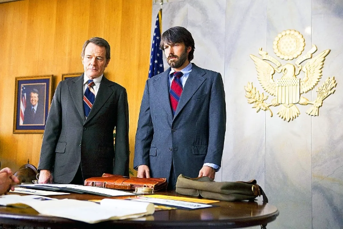 Argo: Nebezpečný útek (Argo), 2012 - fotogaléria