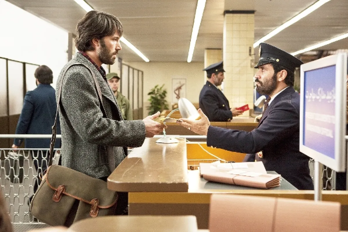 Argo: Nebezpečný útek (Argo), 2012 - fotogaléria