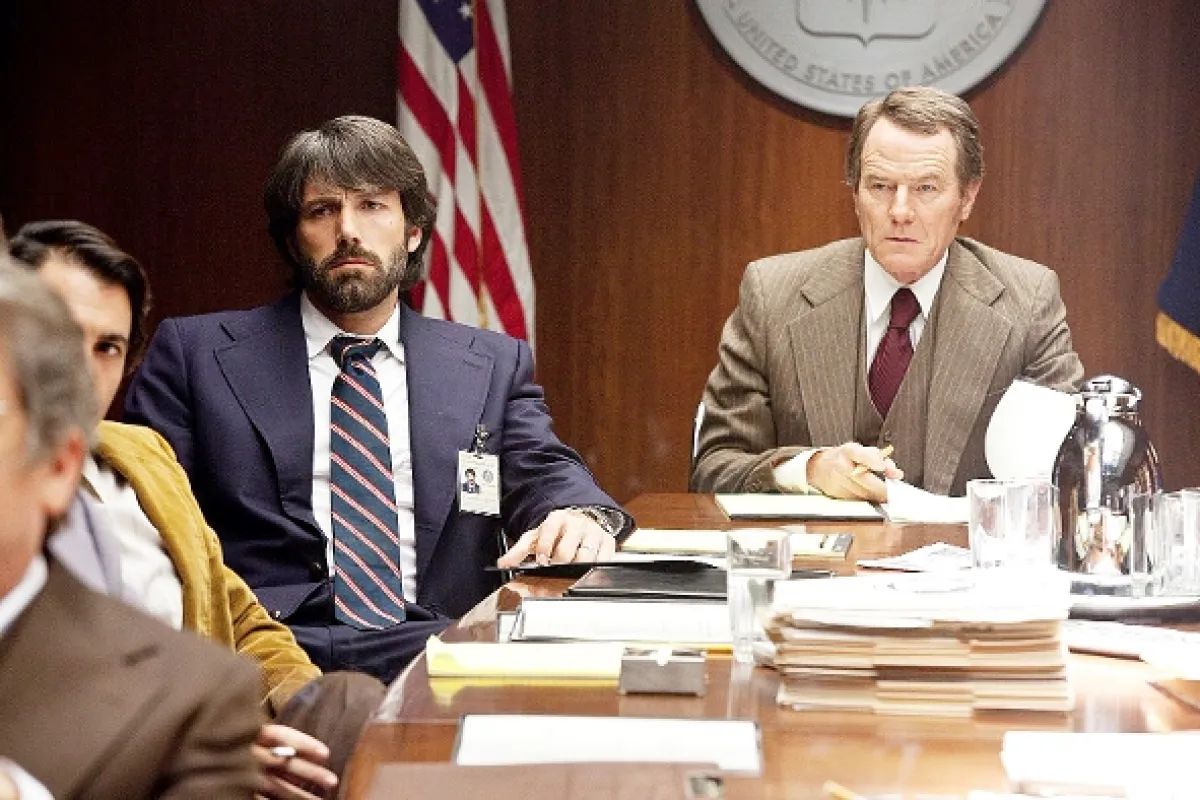 Argo: Nebezpečný útek (Argo), 2012 - fotogaléria