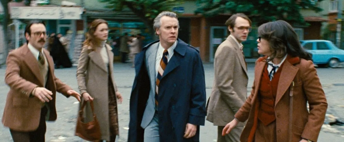 Argo: Nebezpečný útek (Argo), 2012 - fotogaléria