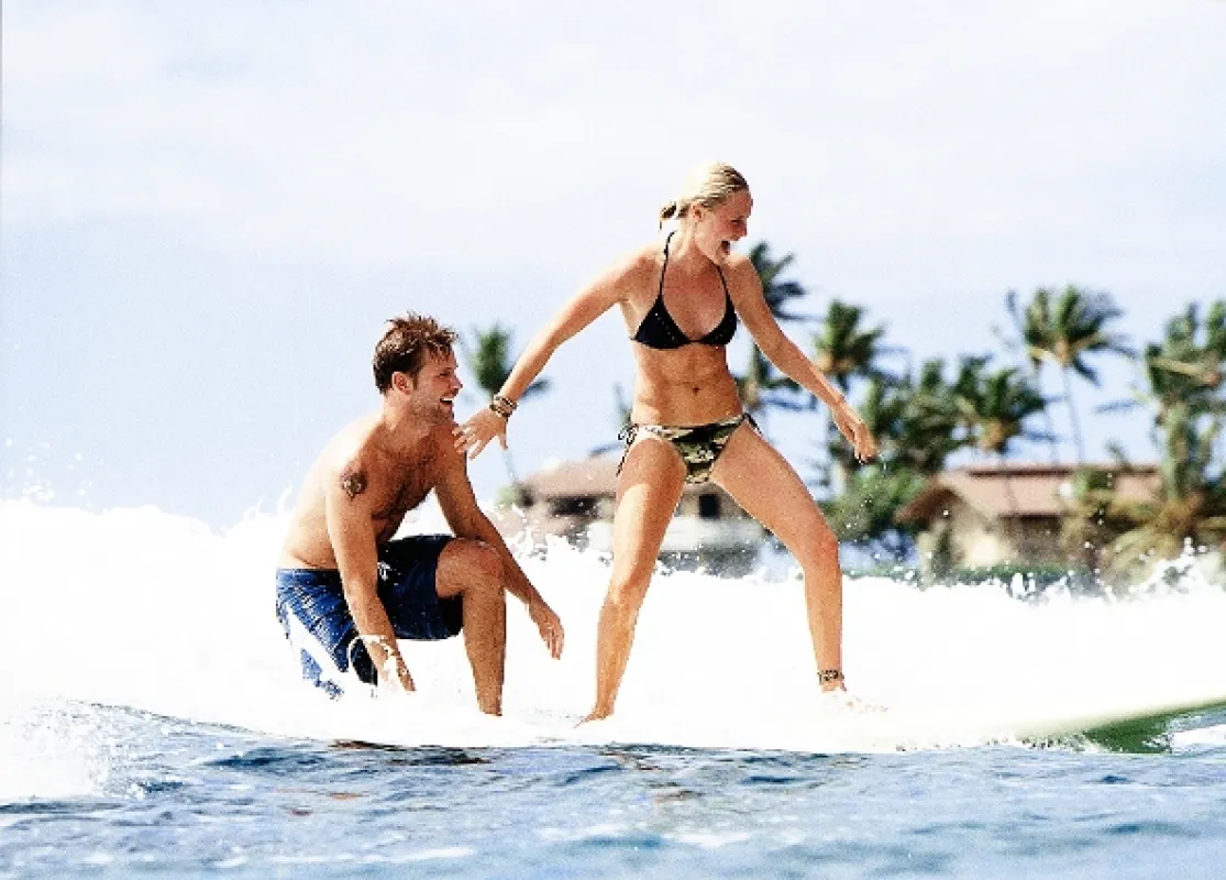 Osudové leto (Blue Crush), 2002 - fotogaléria