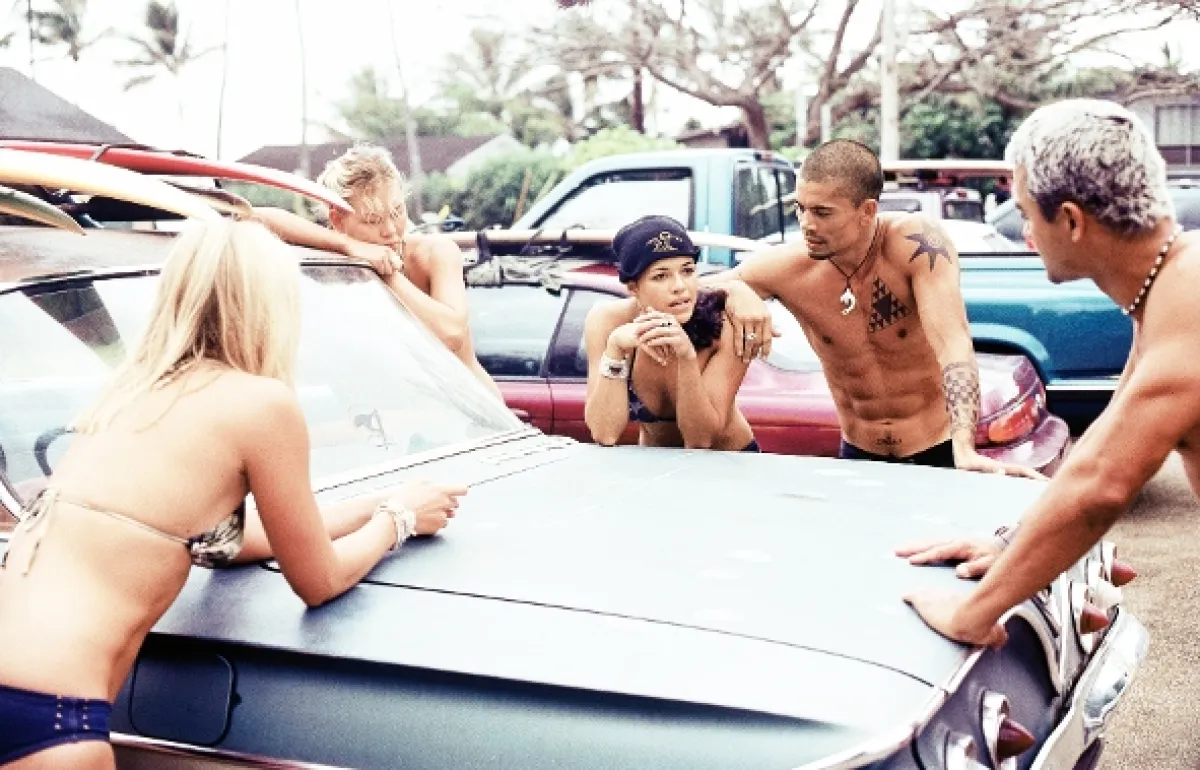 Osudové leto (Blue Crush), 2002 - fotogaléria