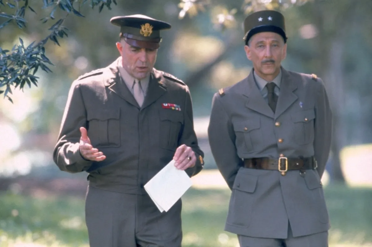 Generál Eisenhower: Veliteľ invázie (Ike: Countdown To D-Day), 2004 - fotogaléria