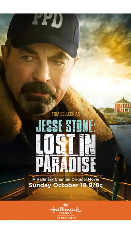 Jesse Stone: Ztracen v Paradise (Jesse Stone: Lost in Paradise), 2015 - fotogaléria