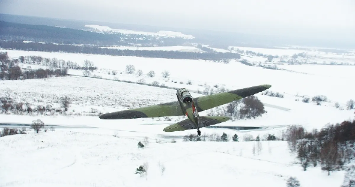 Pilot: Boj o přežití (Ljotčik), 2021 - fotogaléria