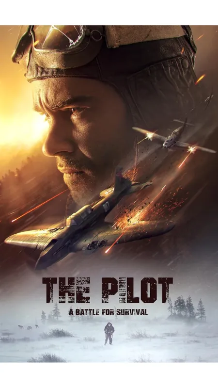 Pilot: Boj o přežití (Ljotčik), 2021 - fotogaléria