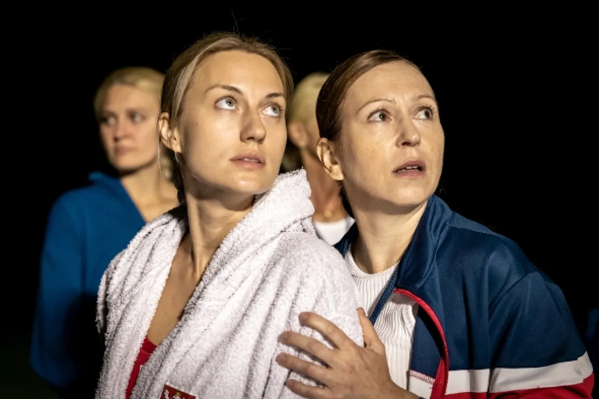 Její tělo, 2023 - fotogaléria