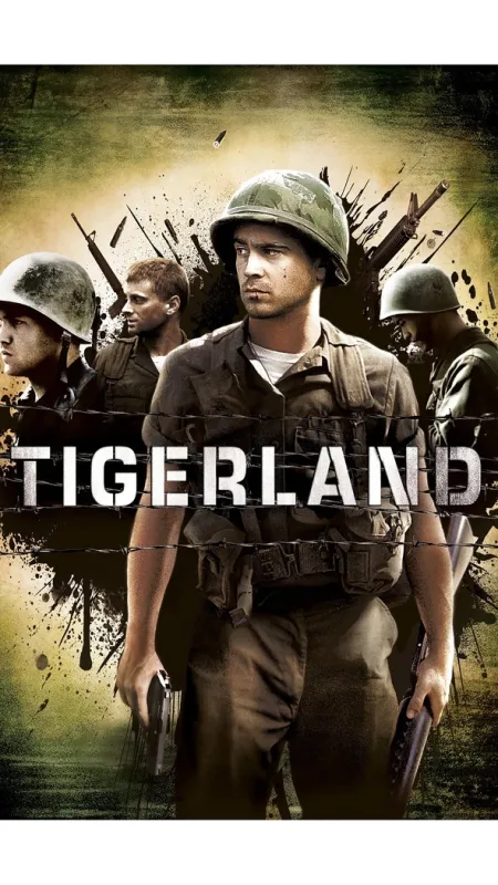 Tábor tigrov (Tigerland), 2000 - fotogaléria