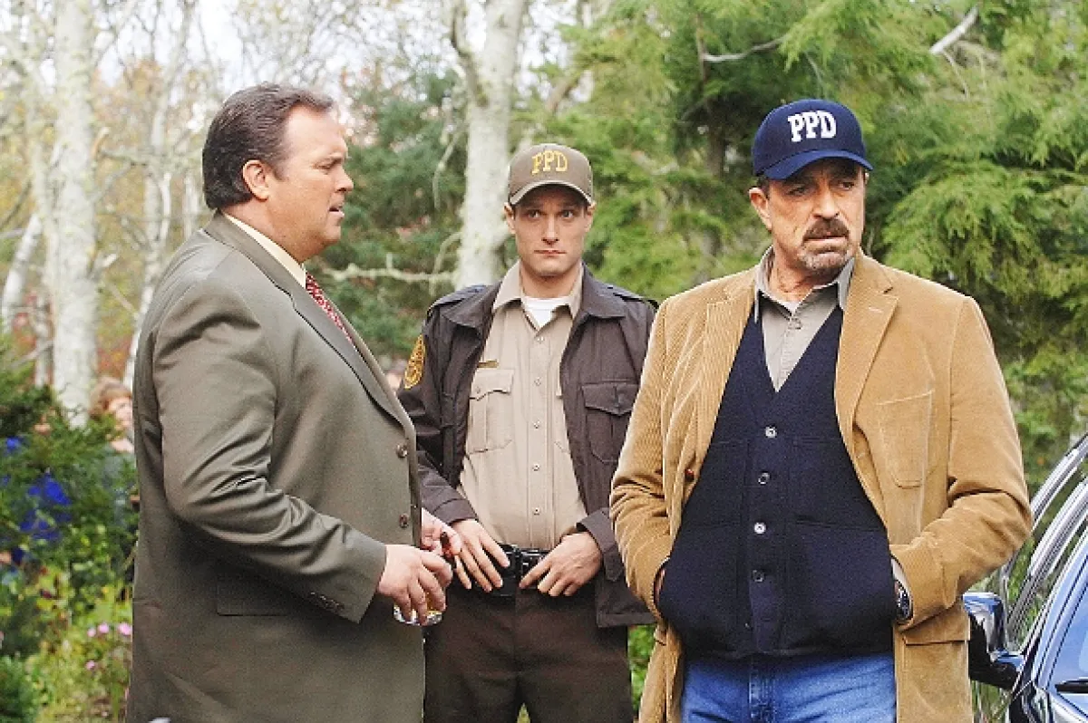 Jesse Stone: Vražda školáčky (Jesse Stone: Death in Paradise), 2006 - fotogaléria