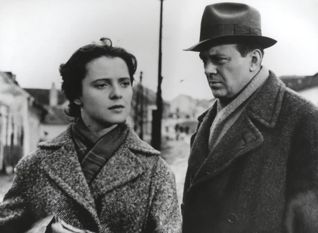 Škola otců, 1957 - fotogaléria